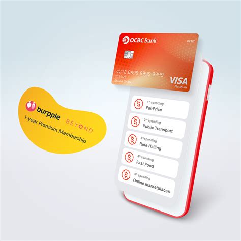 ocbc debit card online.